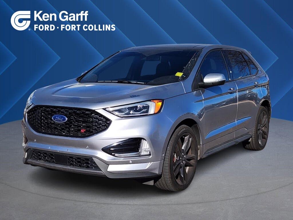 2022 Ford Edge ST AWD