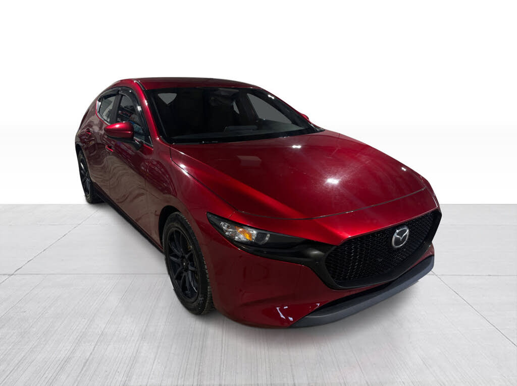 2022 Mazda MAZDA3 Preferred Hatchback AWD
