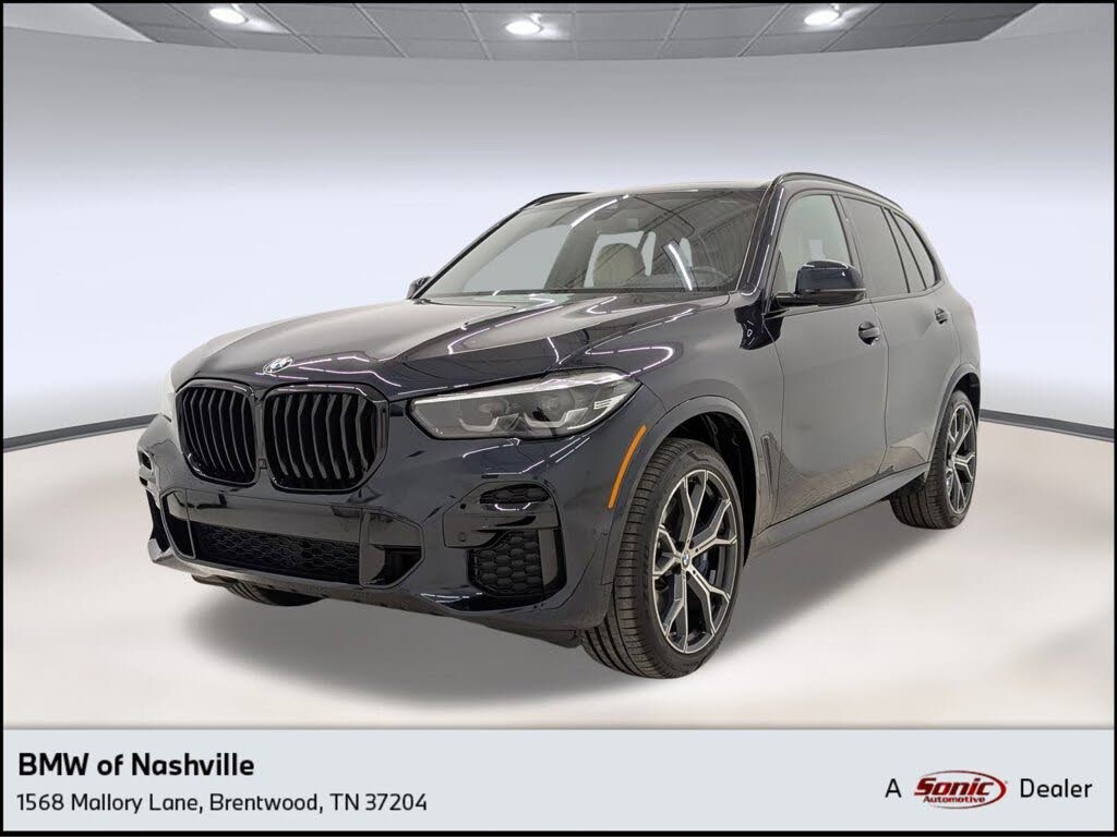 2023 BMW X5 M50i xDrive AWD
