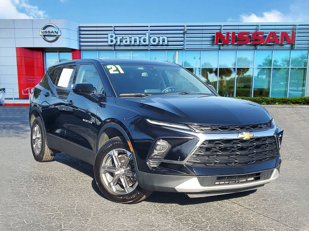 2023 Chevrolet Blazer 2LT AWD