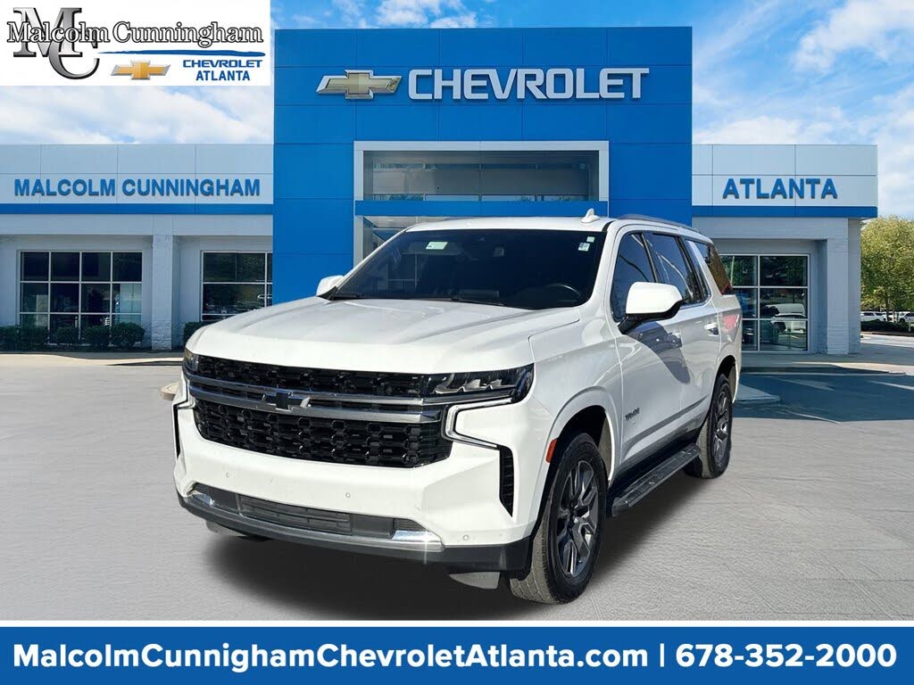 2023 Chevrolet Tahoe LS 4WD