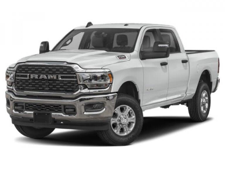 2023 RAM 2500 Big Horn Crew Cab LB 4WD