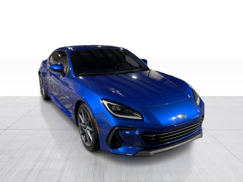 2023 Subaru BRZ Sport-tech RWD