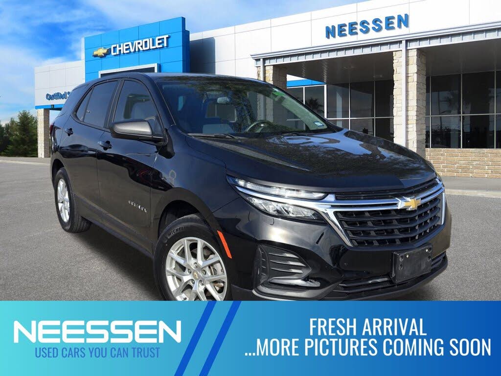 2024 Chevrolet Equinox LS FWD with 1LS