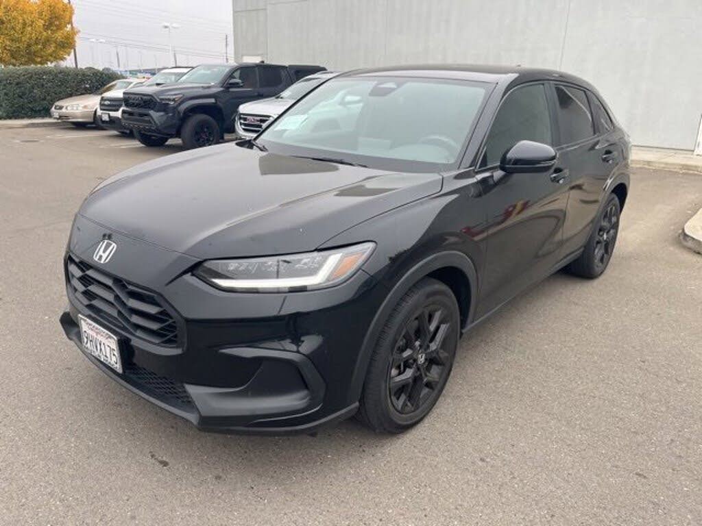 2024 Honda HR-V Sport FWD