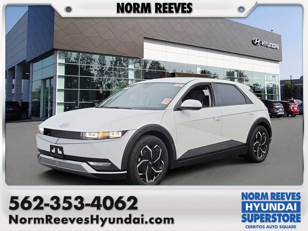 2024 Hyundai Ioniq 5 SEL RWD