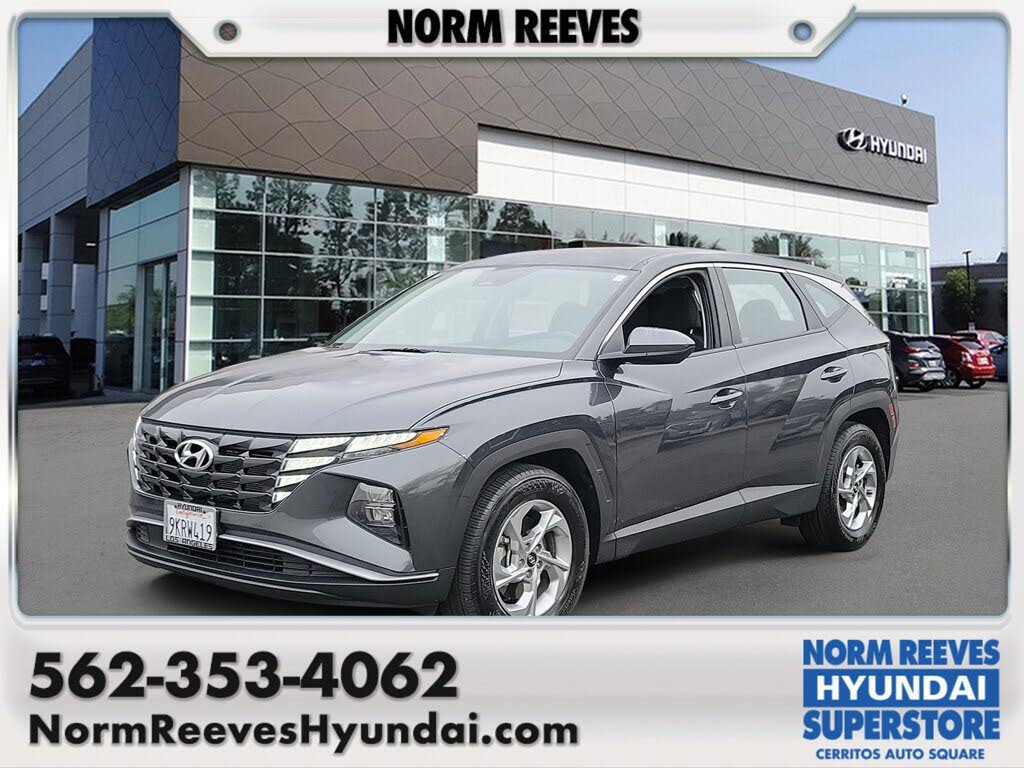 2024 Hyundai Tucson SE FWD