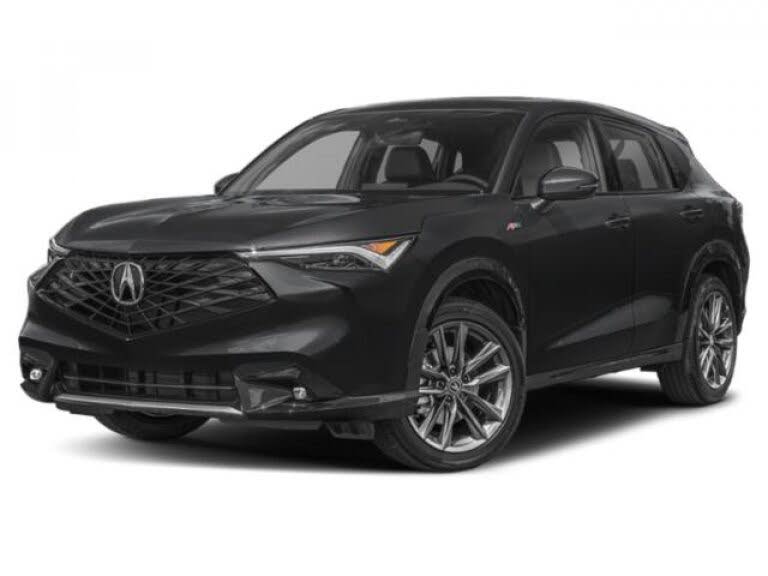 2025 Acura ADX SH-AWD with A-SPEC Package