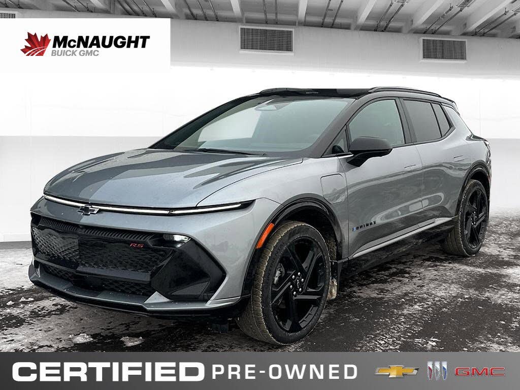 Chevrolet Equinox EV RS AWD 2025