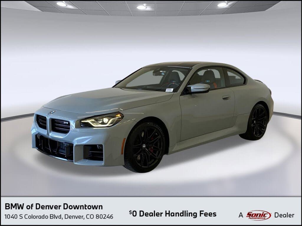 2026 BMW M2 RWD
