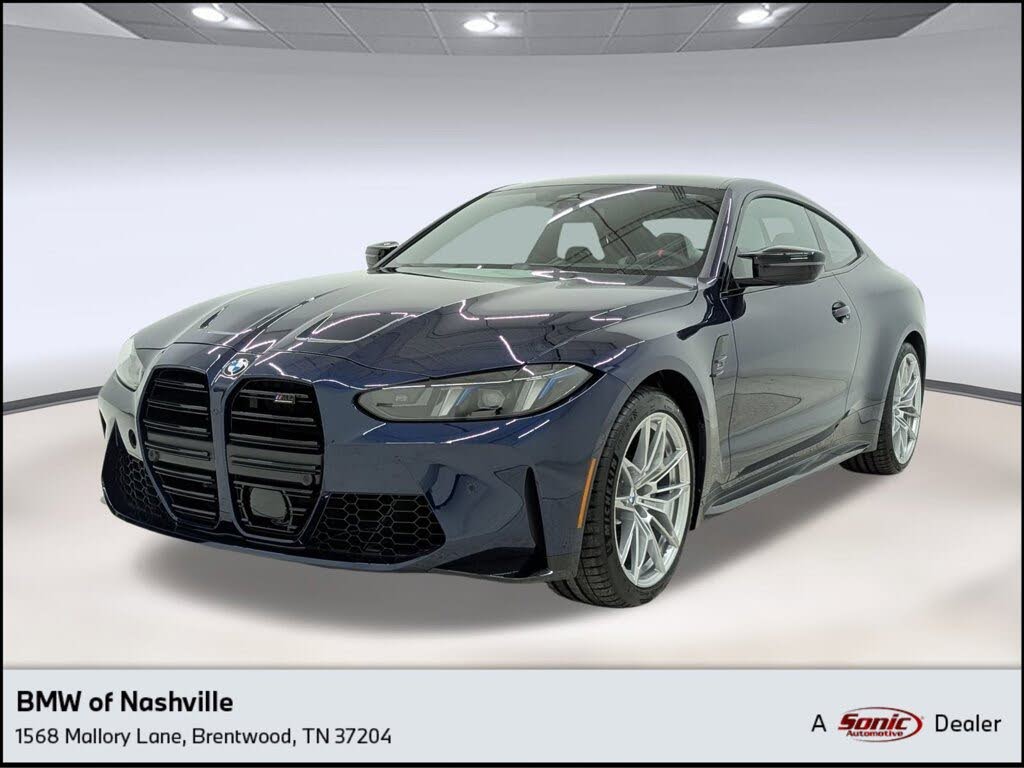 2026 BMW M4 Competition Coupe xDrive