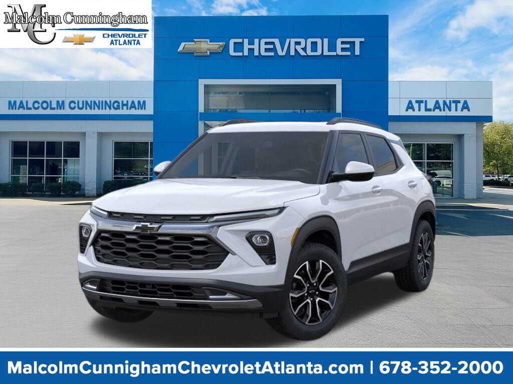 2026 Chevrolet Trailblazer ACTIV FWD