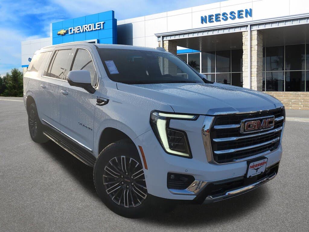 2026 GMC Yukon XL Elevation 4WD