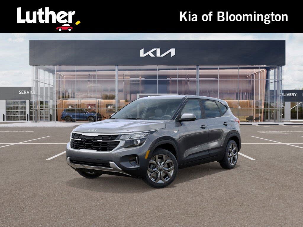 2026 Kia Seltos LX AWD
