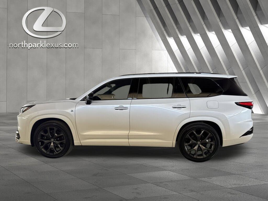 2026 Lexus TX Hybrid 500h F SPORT Performance Premium AWD
