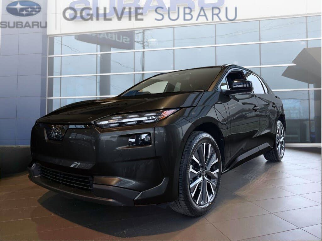 2026 Subaru Solterra Luxury AWD