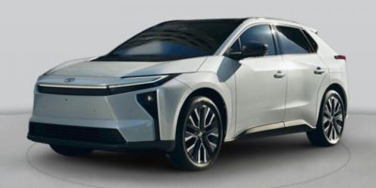 2026 Toyota bZ XLE FWD