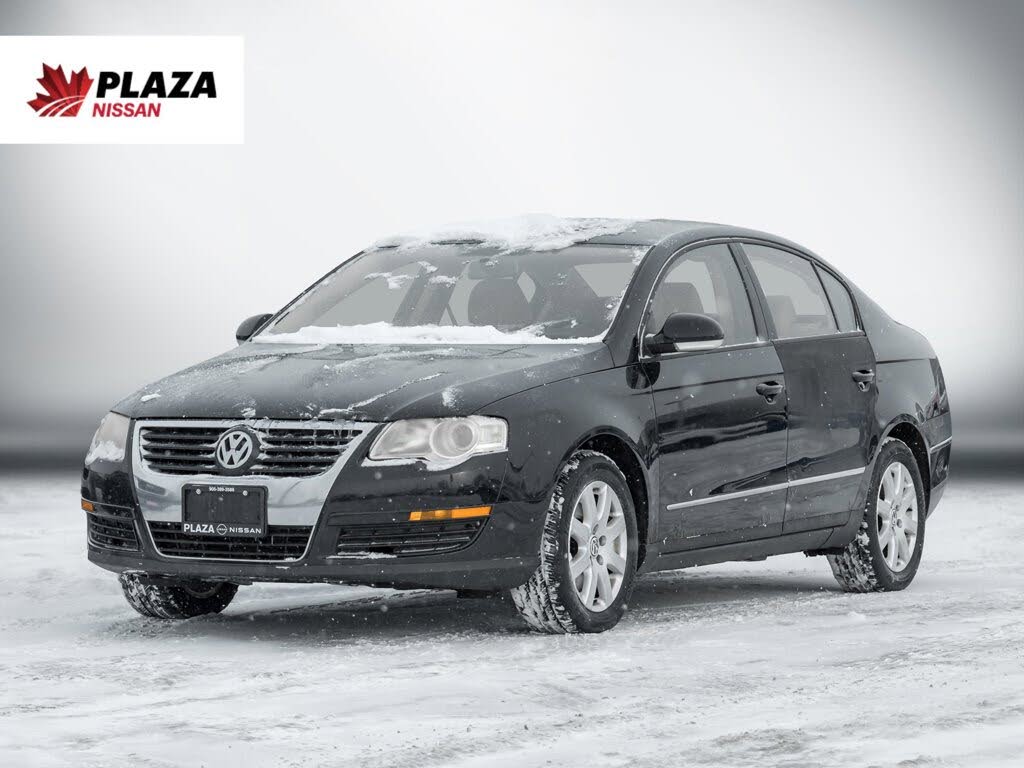2007 Volkswagen Passat 2.0T