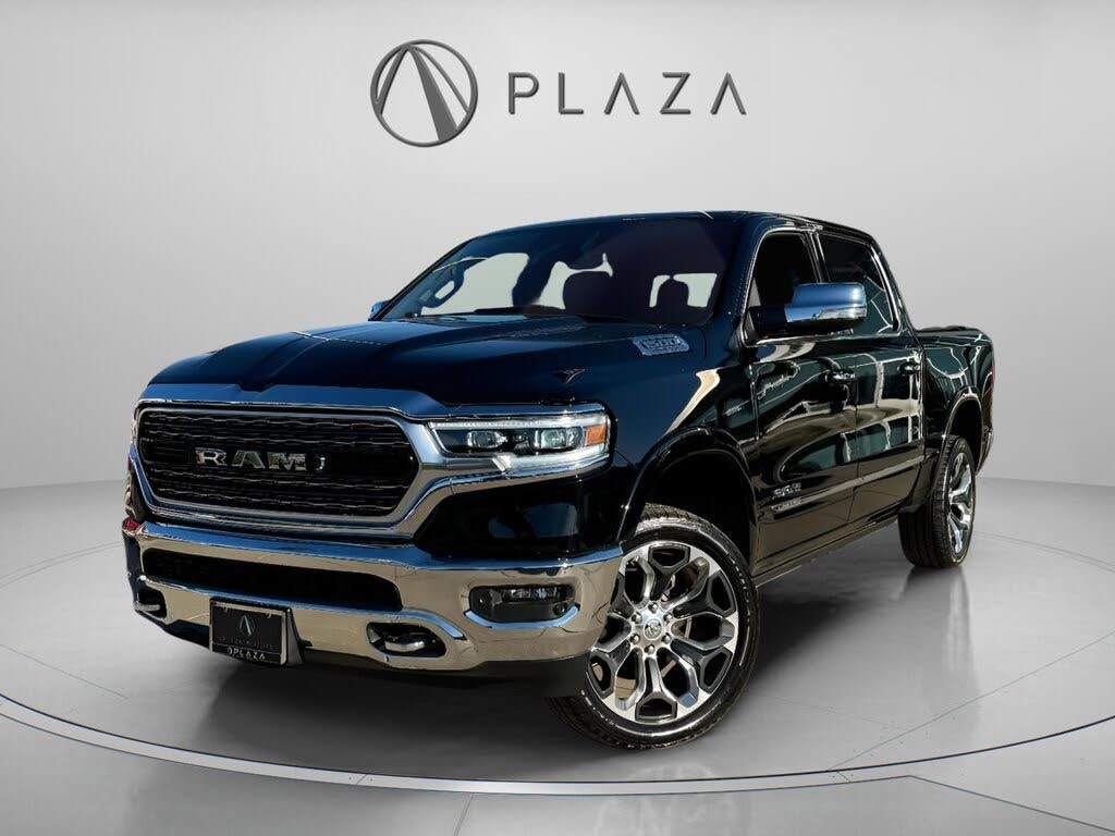 2019 RAM 1500 Limited Crew Cab 4WD