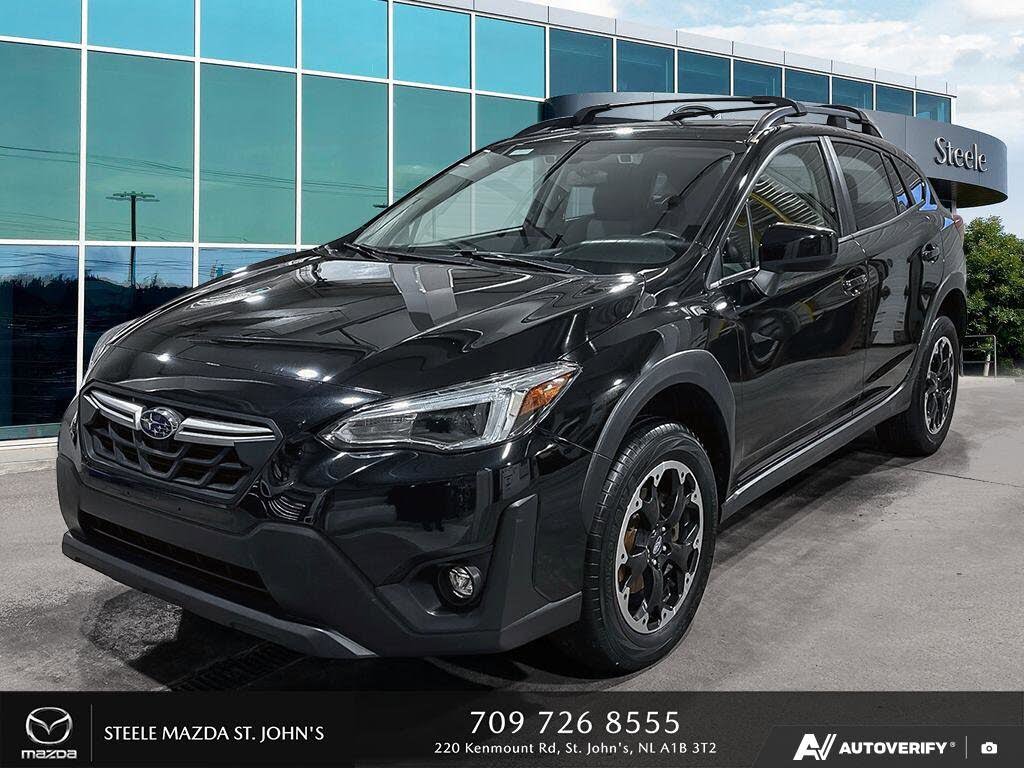 2021 Subaru Crosstrek Sport AWD