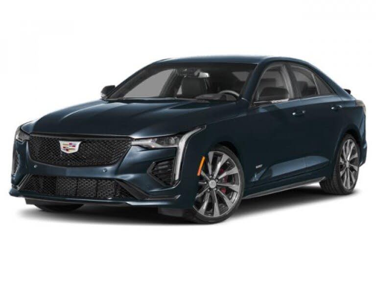 2022 Cadillac CT4-V Blackwing RWD