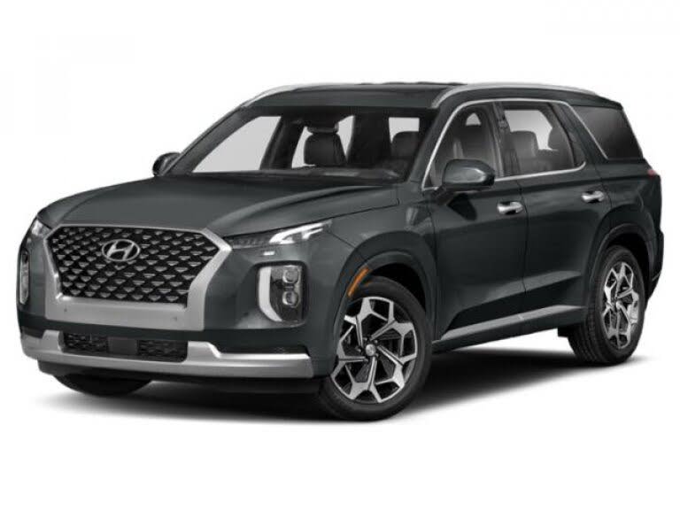 2022 Hyundai Palisade Calligraphy FWD