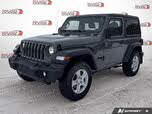 Jeep Wrangler Sport S 4WD