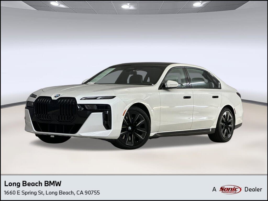 2023 BMW 7 Series 760i xDrive AWD