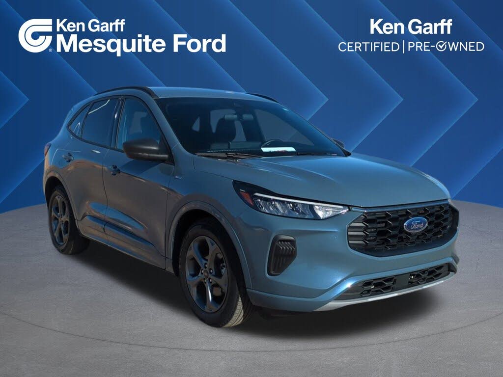 2023 Ford Escape ST-Line FWD