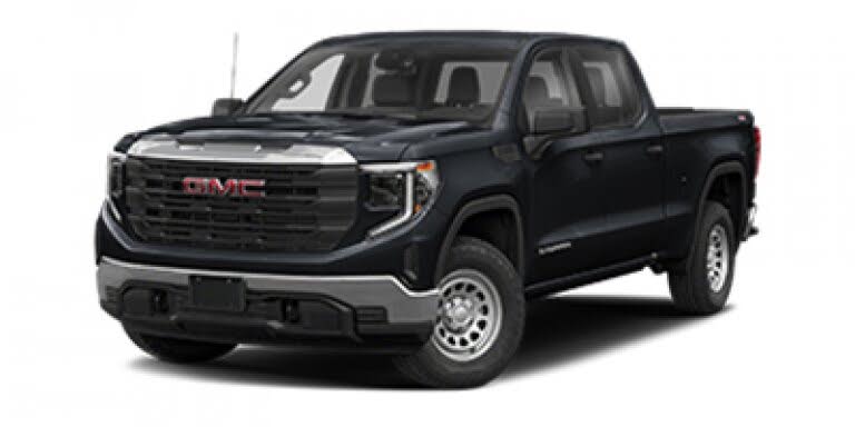 2023 GMC Sierra 1500 Denali Crew Cab 4WD