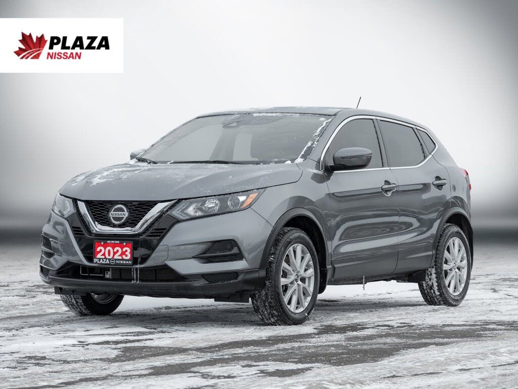 2023 Nissan Qashqai S AWD