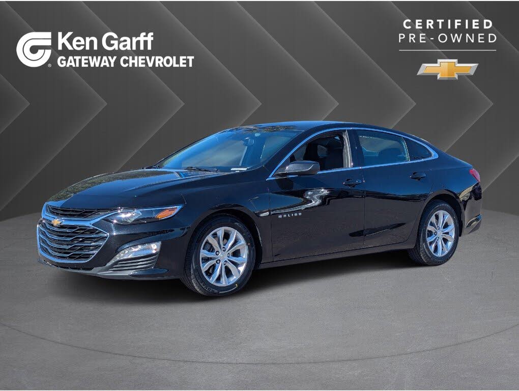 2024 Chevrolet Malibu LT with 1LT FWD