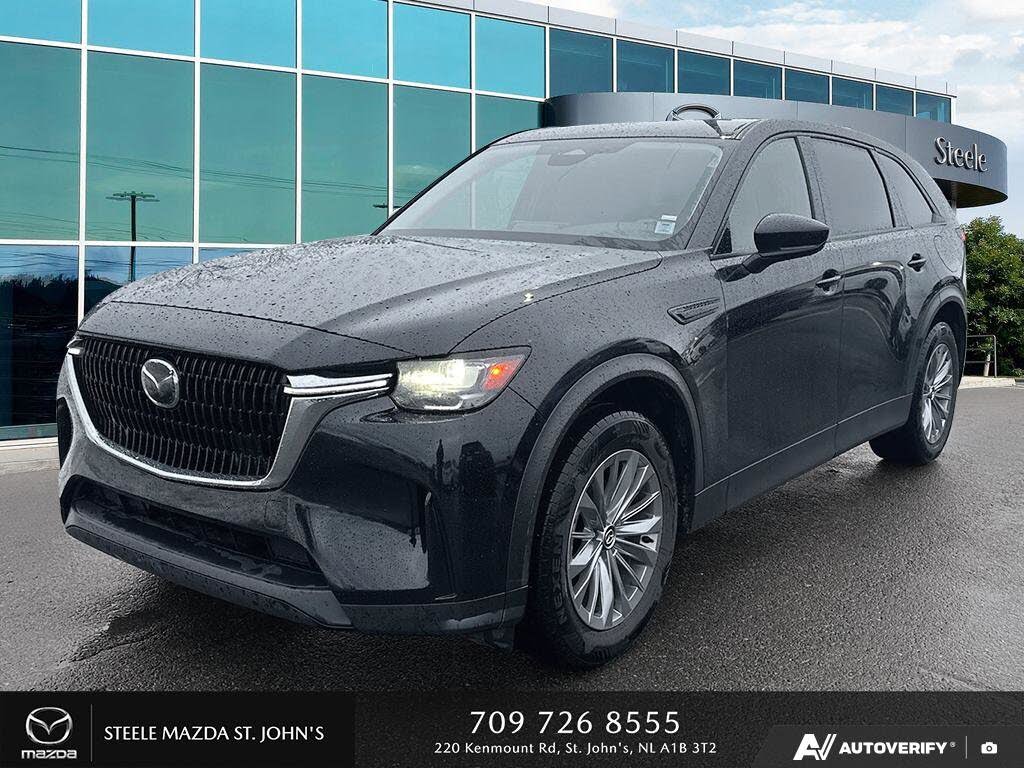 2024 Mazda CX-90 GS-L AWD