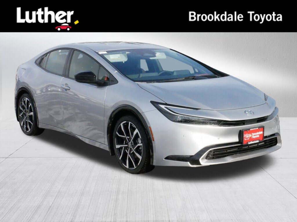 2024 Toyota Prius Prime XSE FWD