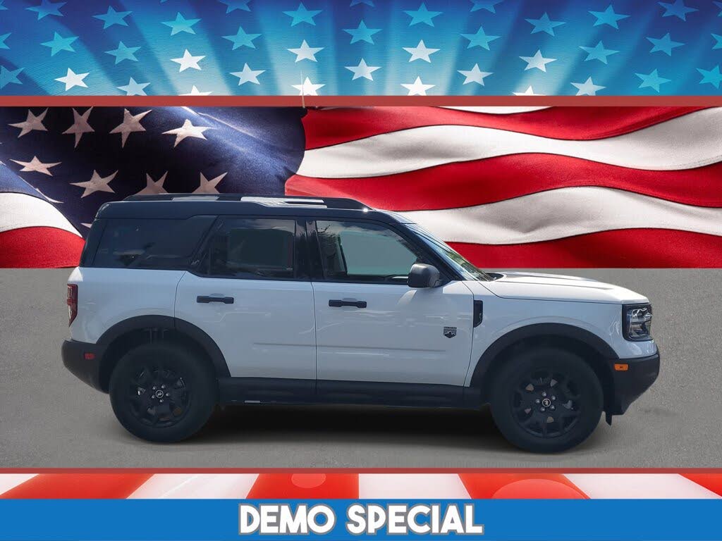 2025 Ford Bronco Sport Big Bend AWD