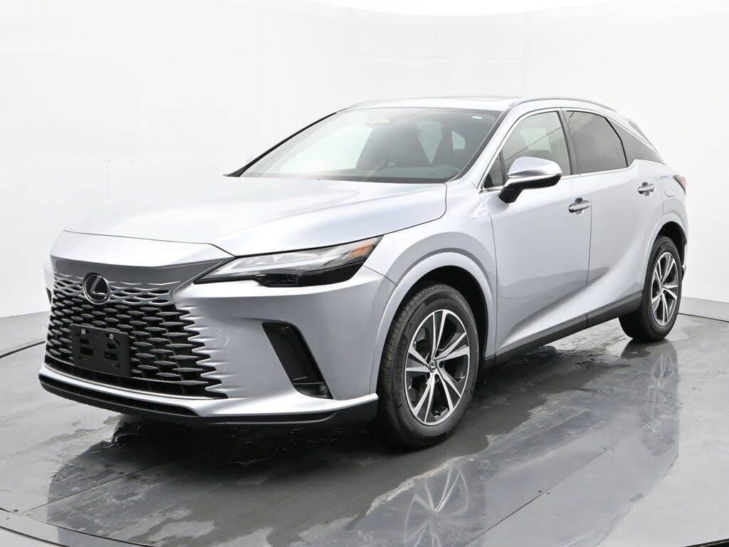 2025 Lexus RX 350 AWD