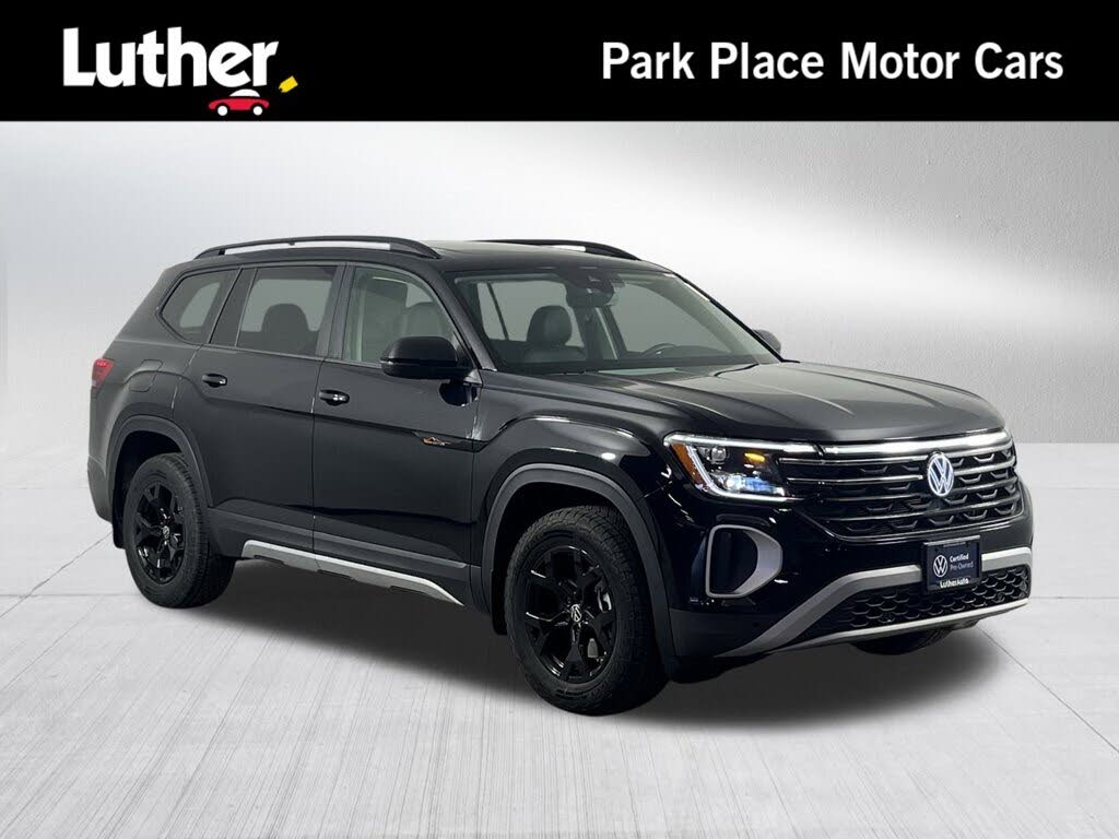 2025 Volkswagen Atlas Peak Edition 4Motion