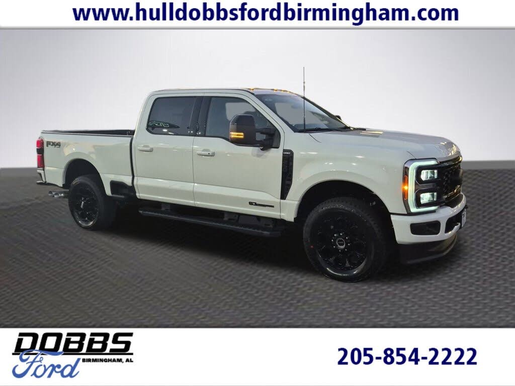 2026 Ford F-250 Super Duty Lariat Crew Cab 4WD