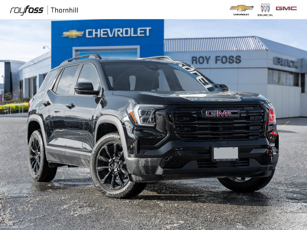 2026 GMC Terrain Elevation AWD