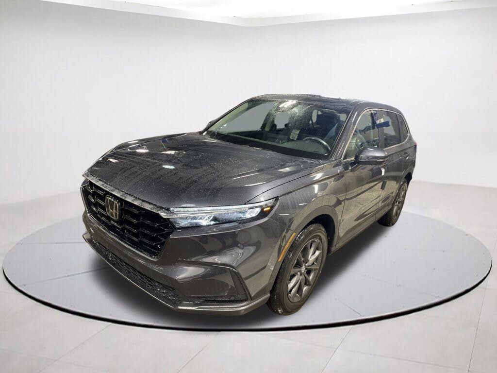 2026 Honda CR-V EX-L AWD
