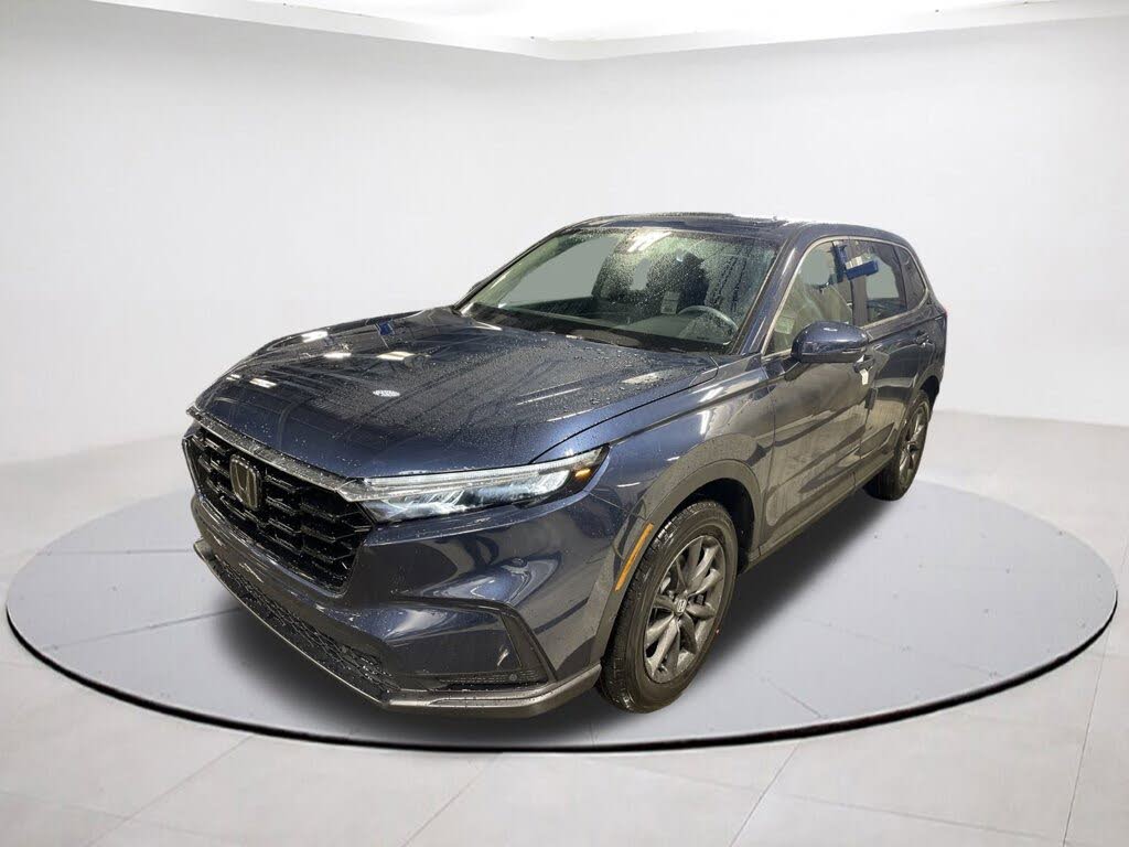 2026 Honda CR-V EX-L AWD