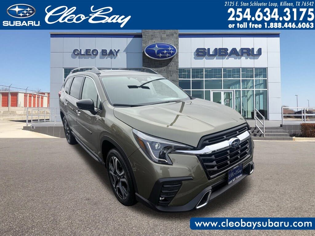 2026 Subaru Ascent Touring AWD