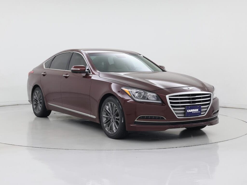 2016 Hyundai Genesis