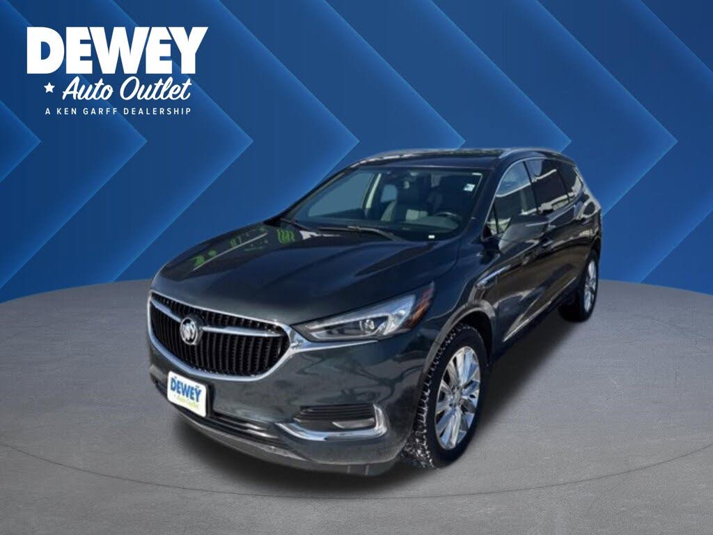 2019 Buick Enclave Premium AWD