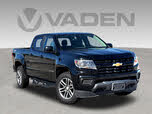 Chevrolet Colorado Work Truck Crew Cab 4WD