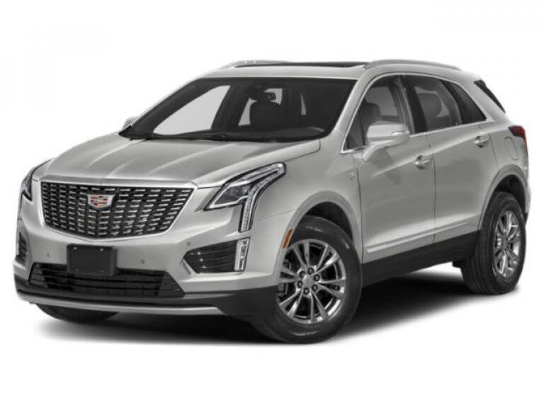 2022 Cadillac XT5 Premium Luxury AWD