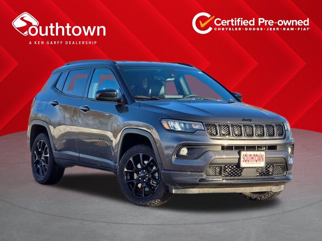 2023 Jeep Compass Altitude 4WD