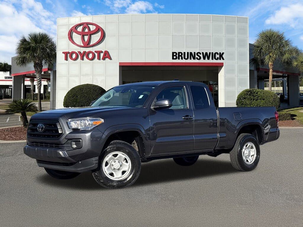 2023 Toyota Tacoma SR V6 Access Cab RWD