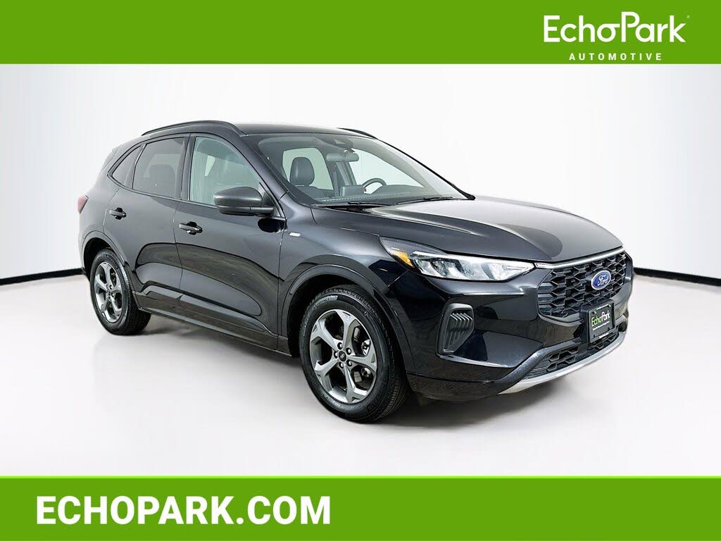 2024 Ford Escape ST-Line FWD