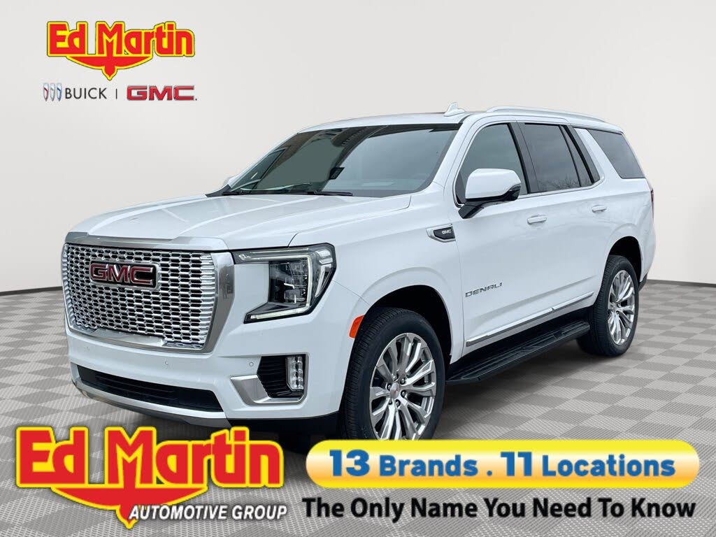 2024 GMC Yukon Denali 4WD